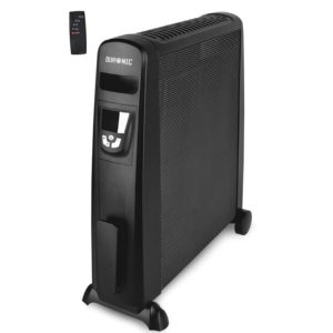 convecteur électrique mobile duronic