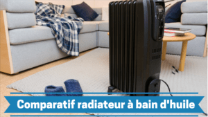 meilleur radiateur bain huile