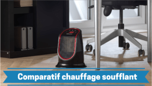 meilleur chauffage soufflant