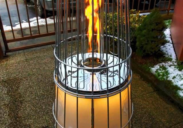 chauffage terrasse