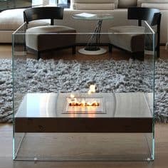 cheminee autonome decorative