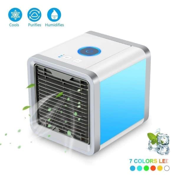 Mini Climatiseur : Guide d’achat, Prix et Fonctionnement